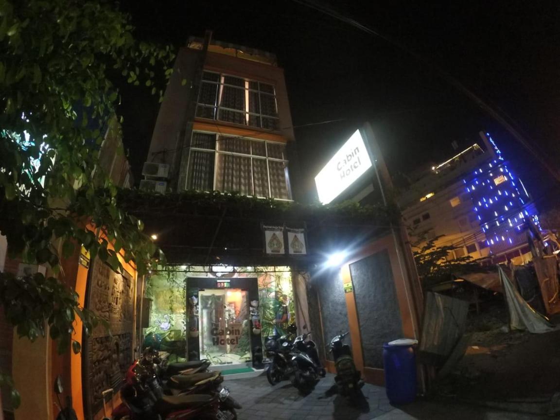 The Cabin Hotel Gandekan Yogyakarta Exterior photo